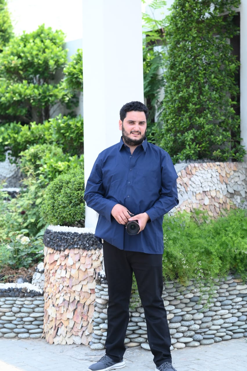 Tahseen Ahmed Kiani — professional photographer
